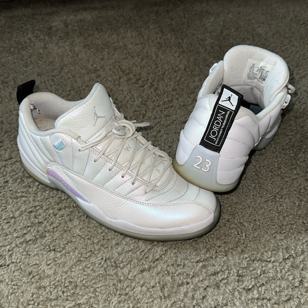 Jordan retro 12 low Easter